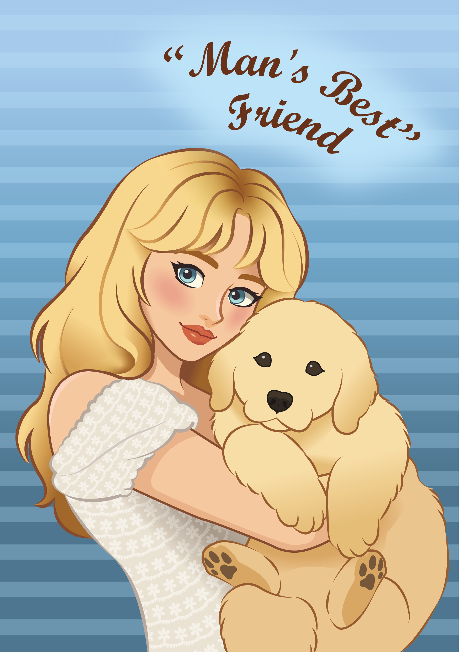 Sabrina Carpenter Man's Best Friend