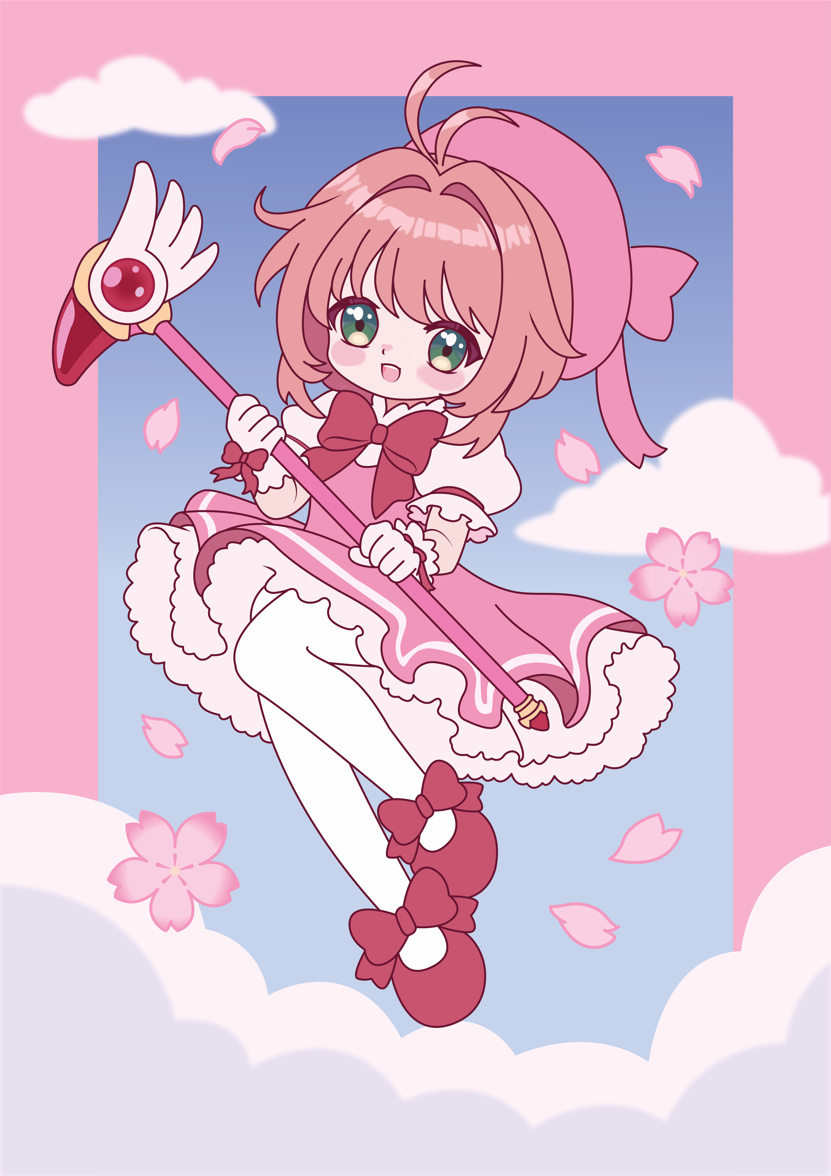 Sakura Card Captor